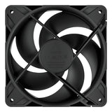 Arctic P12 Pro Reverse Fan 3-pack Sort 120 mm