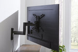 SANUS FMF319-B2 tv-beslag 139,7 cm (55") Sort