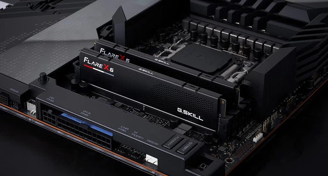 G.Skill Flare X5 F5-6000J3636F16GX2-FX5 hukommelsesmodul 32 GB 2 x 16 GB DDR5 288-pin DIMM