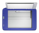 HP DeskJet 2821e Trådløst All-in-One Farve Printer, Instant Ink; Kopimaskine, scanner