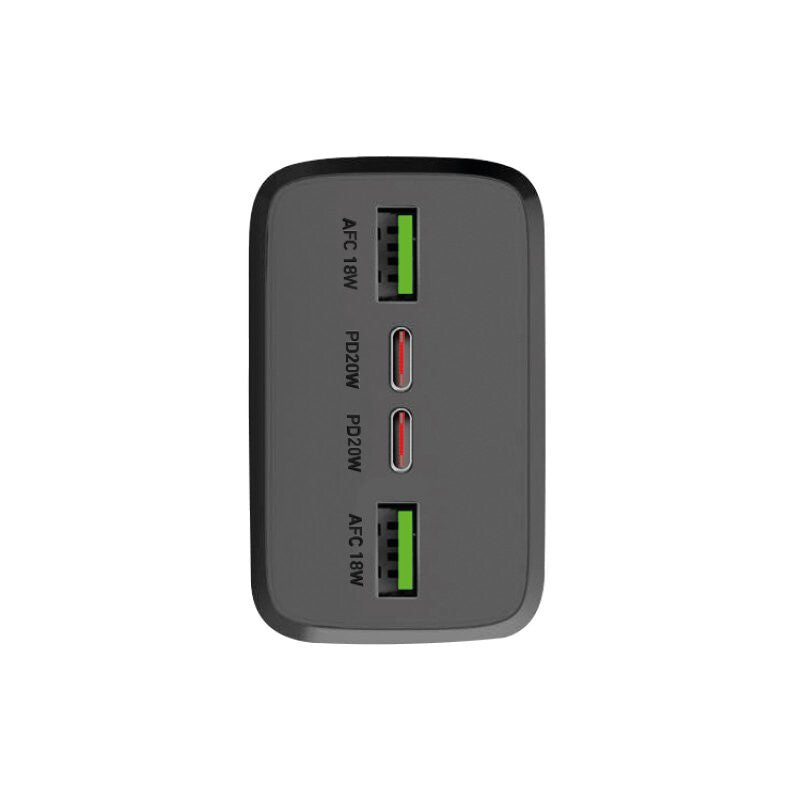 SBS TTBB30000PD20K powerbank Lithium polymer (LiPo) 30000 mAh Sort