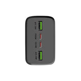 SBS TTBB30000PD20K powerbank Lithium polymer (LiPo) 30000 mAh Sort