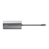 Trust Dalyx 7-in-1 USB-C adapter 302138