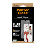 PanzerGlass Skærmbeskyttelse Galaxy S26+ | Ultra-Wide Fit