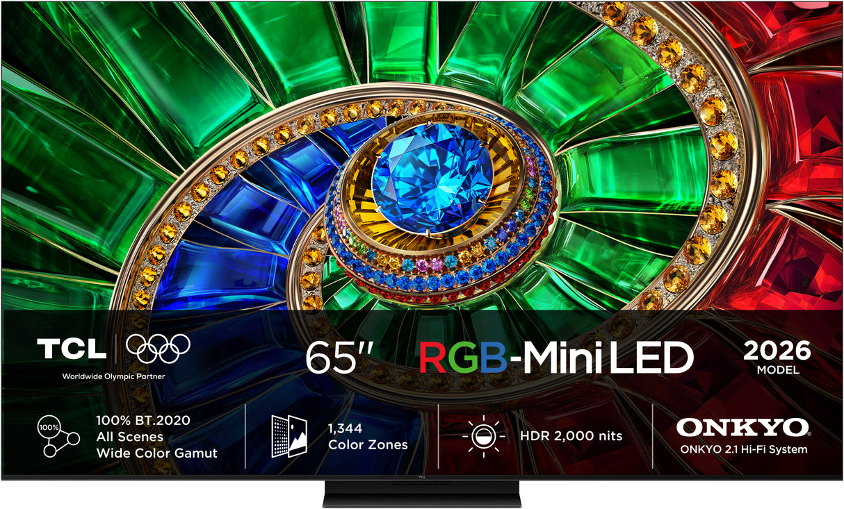 TCL 65RM7L RGB-Mini LED TV