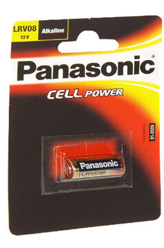 Panasonic LRV08 Engangsbatteri Alkaline