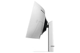 Samsung S49DG910SU computerskærm 124,5 cm (49") 5120 x 1440 pixel Dual QHD OLED Sølv