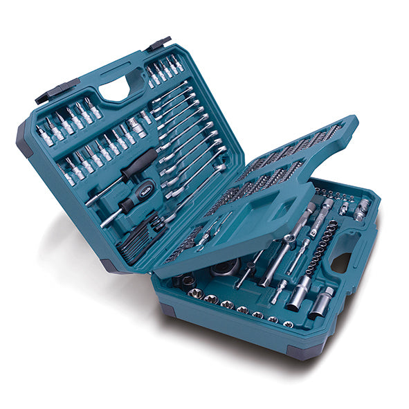 Makita E-10883 Værktøjssæt 221 Dele