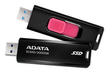 ADATA SC610 2 TB USB Type-A 3.2 Gen 2 (3.1 Gen 2) Sort