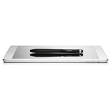 Targus AMM163AMGL stylus pen 10 g Sort, Sølv