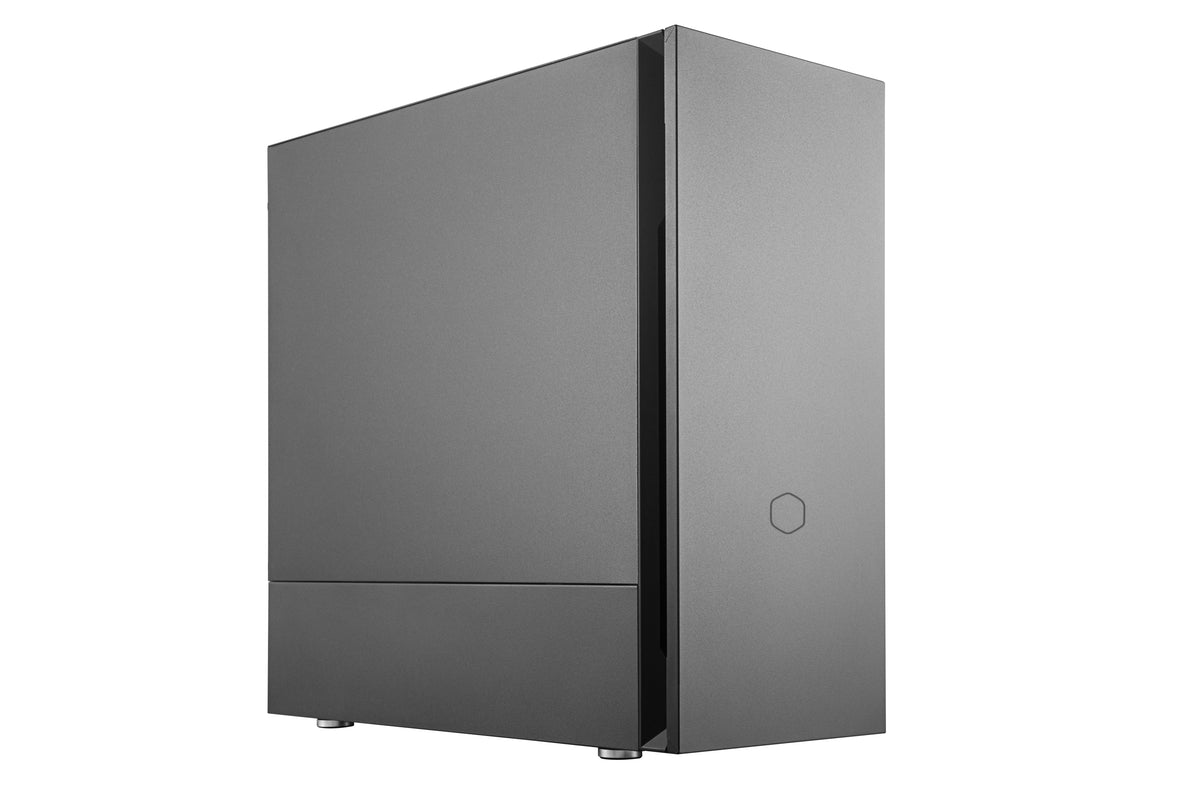 Cooler Master Silencio S600 Tower ATX Sort
