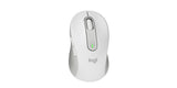Logitech 920-011022 tastatur Mus inkluderet Kontor Bluetooth QWERTZ Tysk Hvid