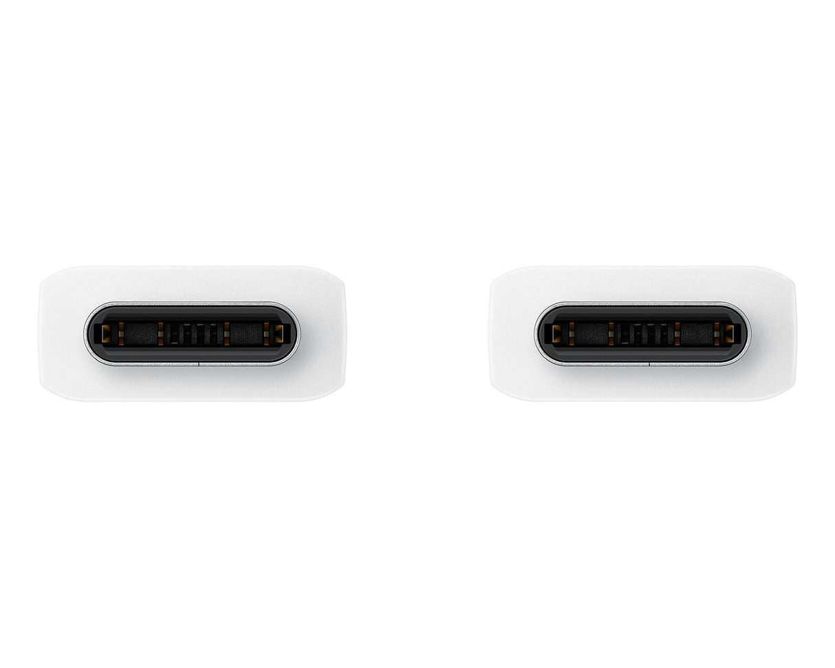 Samsung EP-DX310JWEGEU USB-kabel 1,8 m USB C Hvid