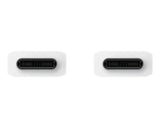 Samsung EP-DX310JWEGEU USB-kabel 1,8 m USB C Hvid