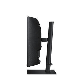 Samsung S65UC computerskærm 86,4 cm (34") 3440 x 1440 pixel UltraWide Quad HD LCD Sort