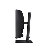 Samsung S65UC computerskærm 86,4 cm (34") 3440 x 1440 pixel UltraWide Quad HD LCD Sort