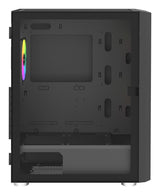 Montech X X2 Plus Midi Tower Sort
