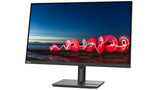 Lenovo ThinkVision T27h-30 27 IPS 2560 x 1440 (2K) HDMI DisplayPort USB-C 60Hz Dockingskærm