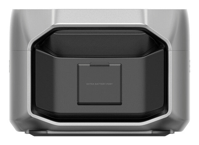 EcoFlow DELTA Pro 3 Smart Bærbar energistation, tilbehør Batteri