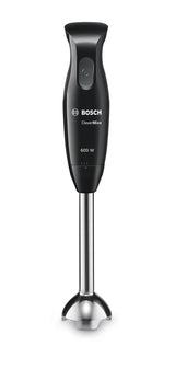 Bosch MSM2620B blender Bordplade blender 600 W Sort, Transparent
