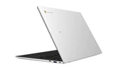 Samsung Chromebook GO Intel® Celeron® N N4500 35,6 cm (14") HD 4 GB LPDDR4x-SDRAM 32 GB eMMC Wi-Fi 6 (802.11ax) ChromeOS Sølv