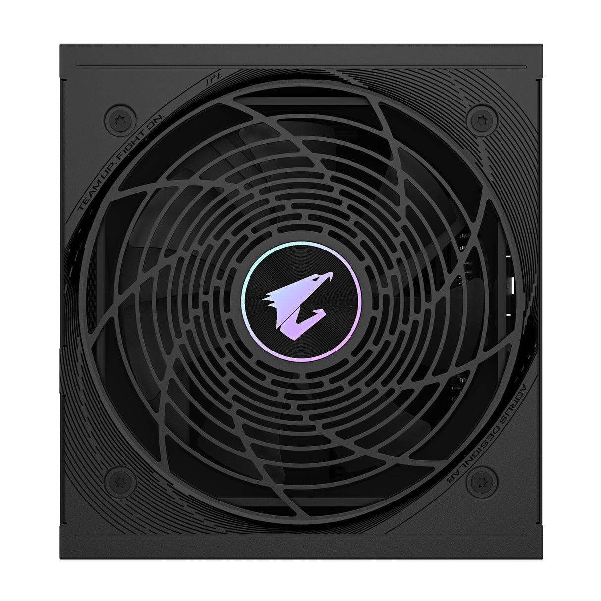 GIGABYTE AORUS ELITE P1000W enhed til strømforsyning 1000 W 20+4 pin ATX ATX Sort