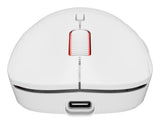 GENESIS Zircon XIII mus Spil Ambidextrous RF Wireless + USB Type-C Optisk 26000 dpi