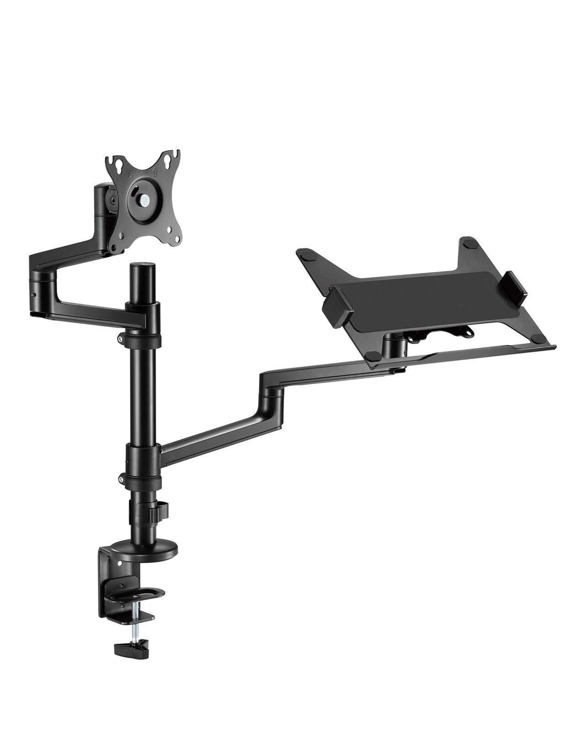 ICY BOX IB-MS622-T 81.3 cm (32") Desk Black