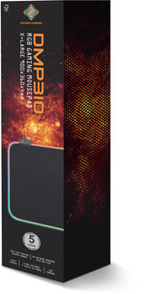 Deltaco Gaming DMP310 RGB Mousepad