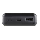Intenso XS10000 Lithium polymer (LiPo) 10000 mAh Sort