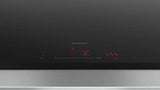 Siemens EH85KHFB1E kogeplade Sort Indbygget 80 cm Zone induktionskogeplade 4 zone(s)
