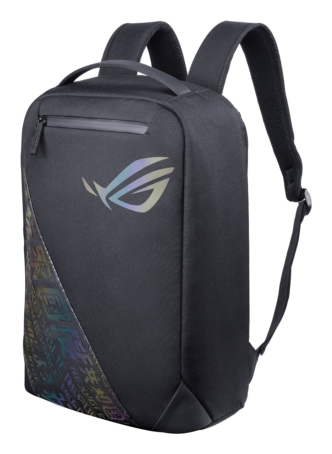 ASUS ROG Backpack BP1501G Holographic Edition 43,2 cm (17") Rygsæk Sort, Grå