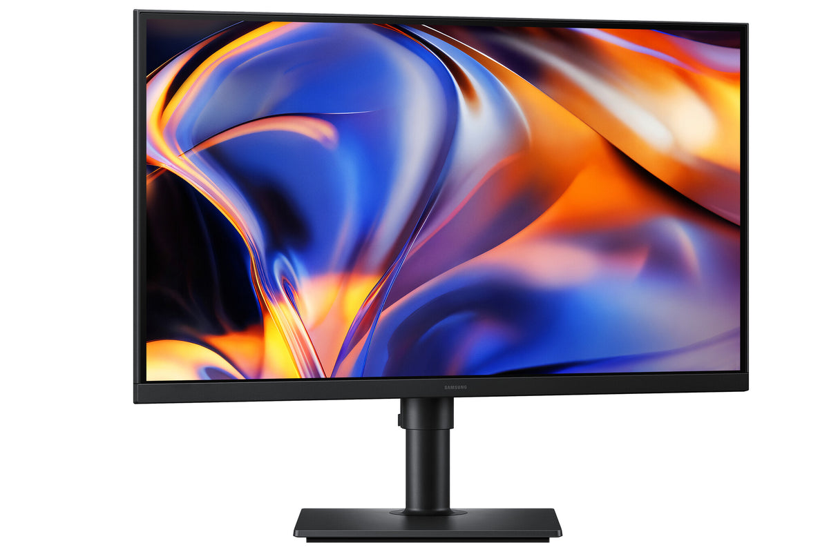 Samsung S80HF computerskærm 68,6 cm (27") 5120 x 2880 pixel 5K Ultra HD LCD Sort