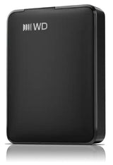 Western Digital Elements Portable (USB-C) Harddsik 1TB 3.2 Gen 1