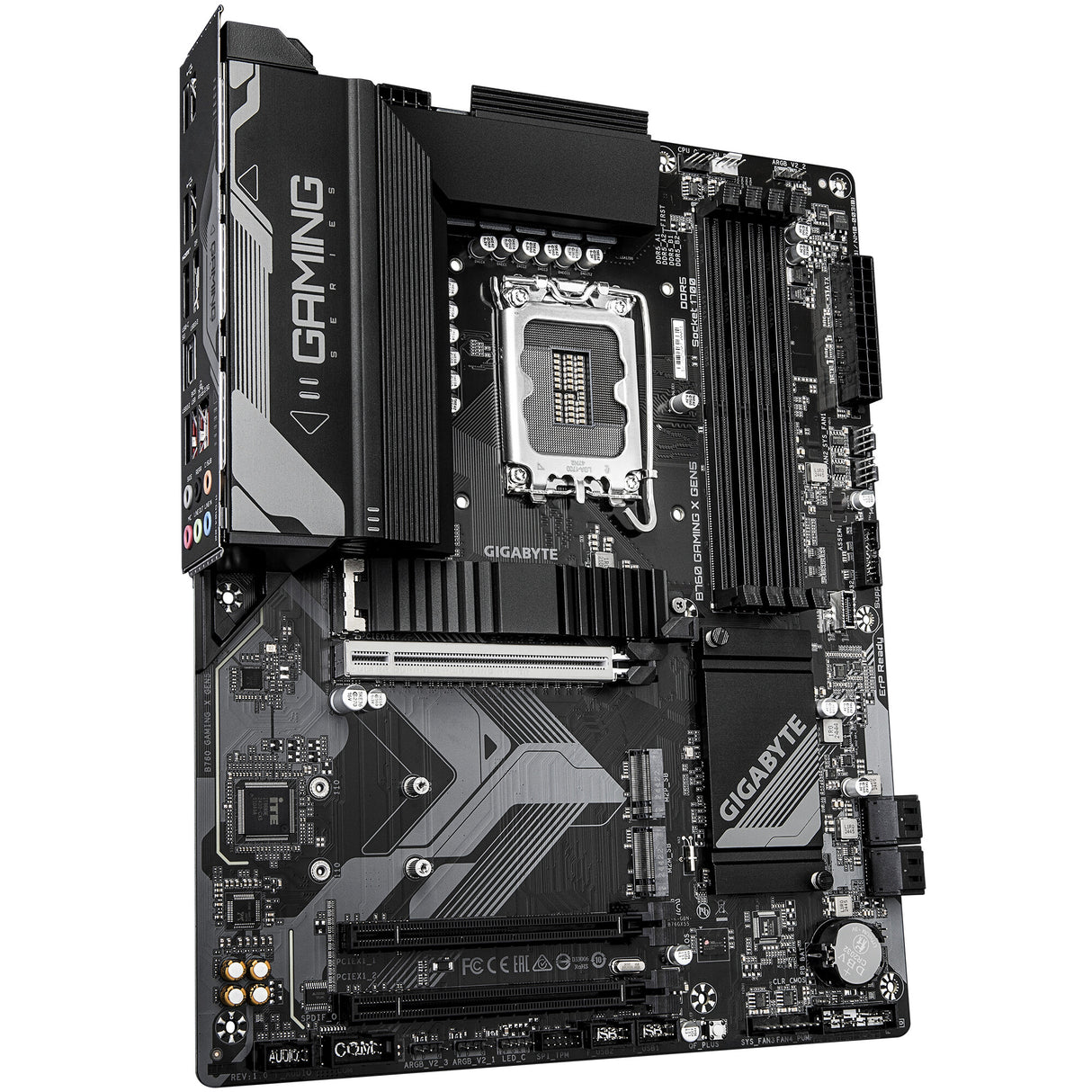 GIGABYTE B760 GAMING X GEN5 bundkort Intel B760 LGA 1700 ATX