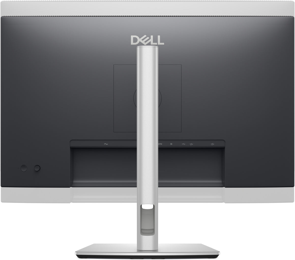 DELL Pro Plus P2425D computerskærm 61 cm (24") 2560 x 1440 pixel Quad HD LCD Sort, Sølv