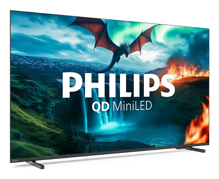 Philips 55MLED820 55 4K UHD (2160p) Sort