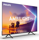 Philips 43PUS8450/12 QLED 4K Smart TV med Ambilight