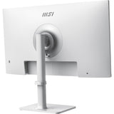 MSI Modern MD272UPSW computerskærm 68,6 cm (27") 3840 x 2160 pixel 4K Ultra HD Hvid
