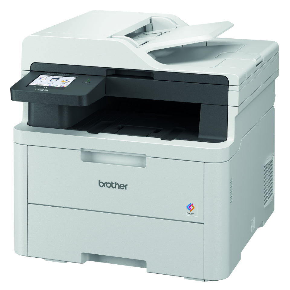 Brother DCP-L3560CDW Multifunktionsprinter LED A4 600 x 2400 dpi 26 sider pr. minut Wi-Fi