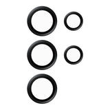 PanzerGlass ® Hoops® Kameralinsebeskytter Sort Samsung Galaxy S24 Ultra