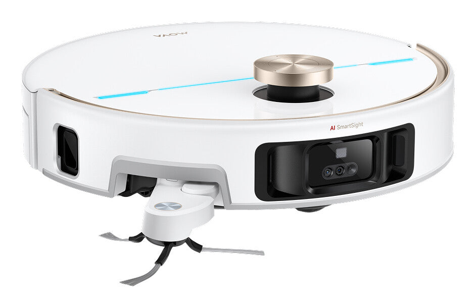 MOVA V70 Ultra Komplet Hvid Rengøringsrobot