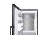 Samsung RZ32C76CE22 Stående fryser Fritstående 323 L Sort