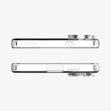 Spigen Liquid Crystal mobiltelefon etui 17 cm (6.7") Cover Transparent