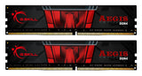 G.Skill Aegis F4-3200C16D-32GIS hukommelsesmodul 32 GB 2 x 16 GB DDR4 288-pin DIMM