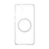 CARE by PanzerGlass Urban Explorer Case Transparent w. White Qi Samsung Galaxy S26+