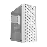 darkFlash DK351 WHITE computeretui Midi Tower Hvid