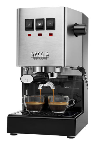 Gaggia E24 Vejledning Espressomaskine 2,1 L
