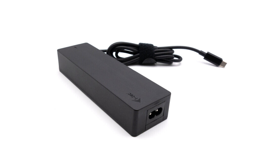 i-tec CHARGER-C100W strømadapter og vekselret Indendørs 100 W Sort