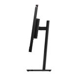 Lenovo ThinkVision T27QD-4v computerskærm 68,6 cm (27") 2560 x 1440 pixel Quad HD LCD Sort